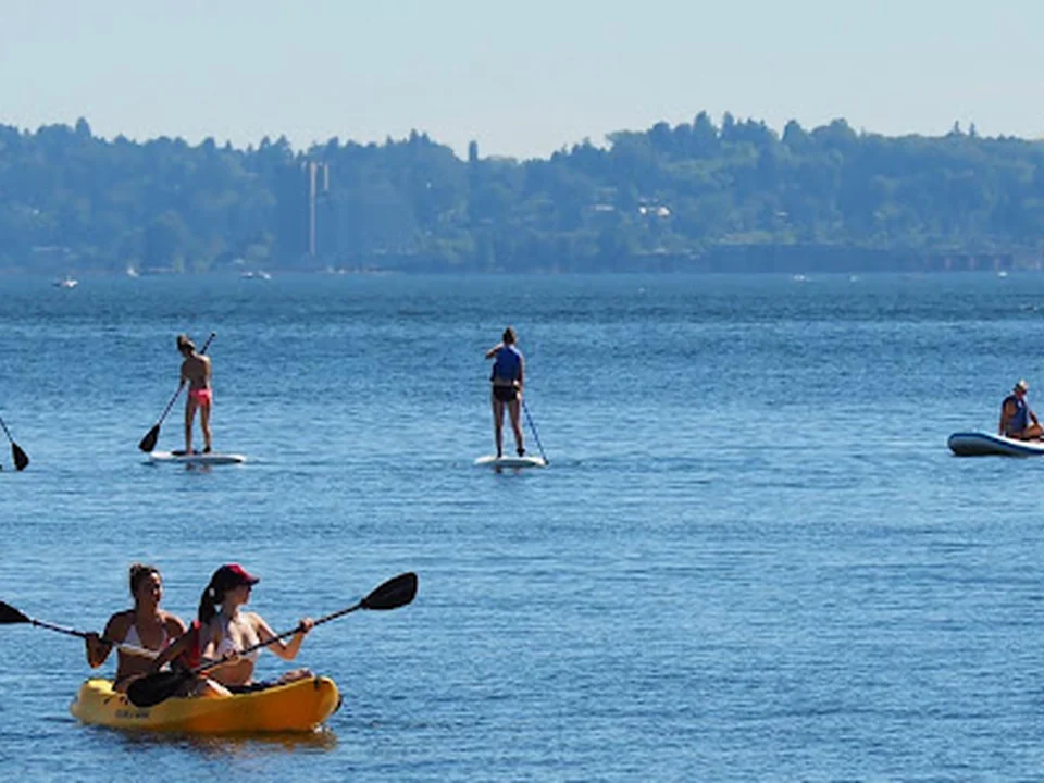Seattle Paddle