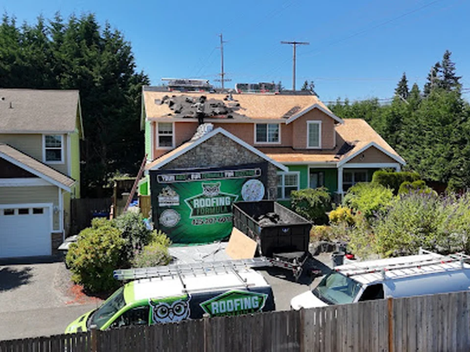 Roofing Formula LLC, Seattle