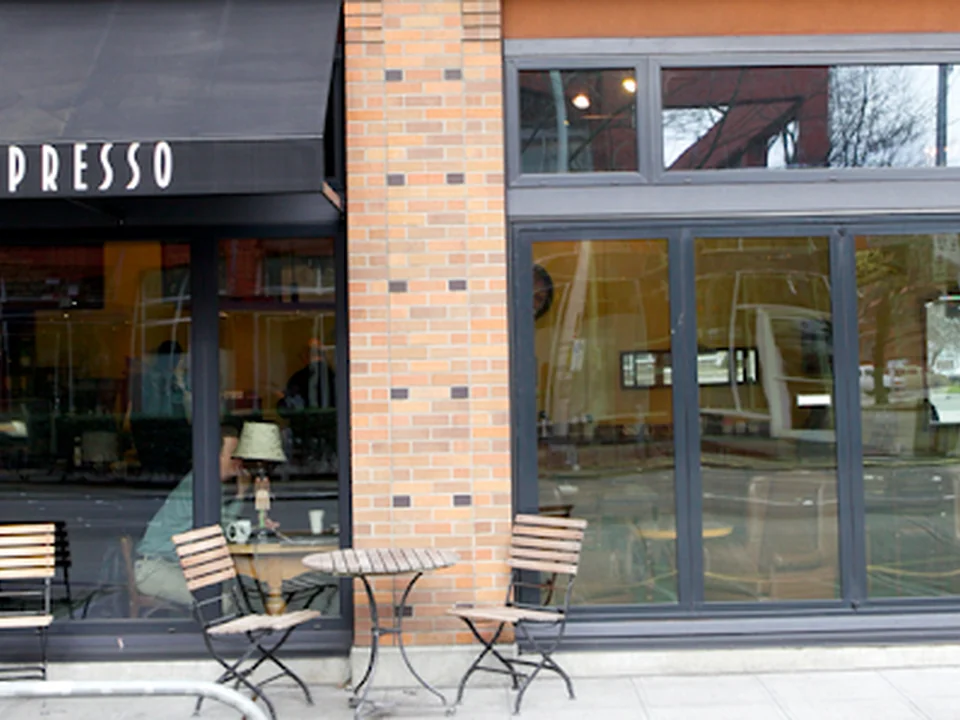 Uptown Espresso - Belltown, Seattle