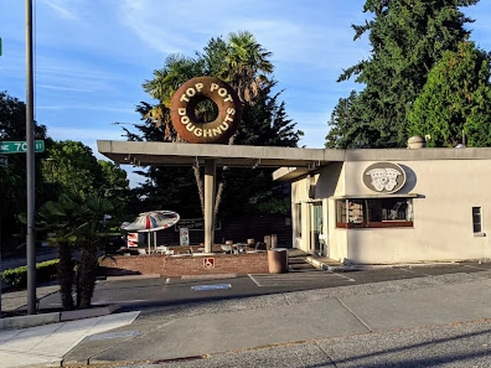 Top Pot Doughnuts, Seattle