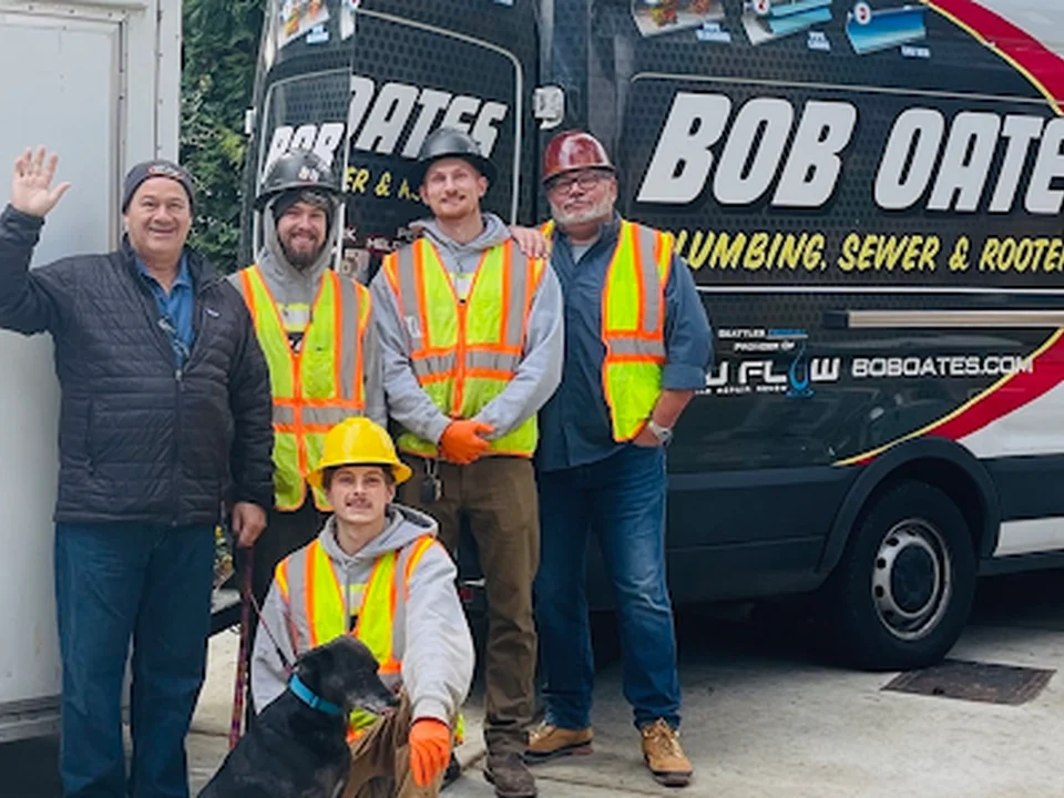 Bob Oates Sewer & Rooter, Seattle