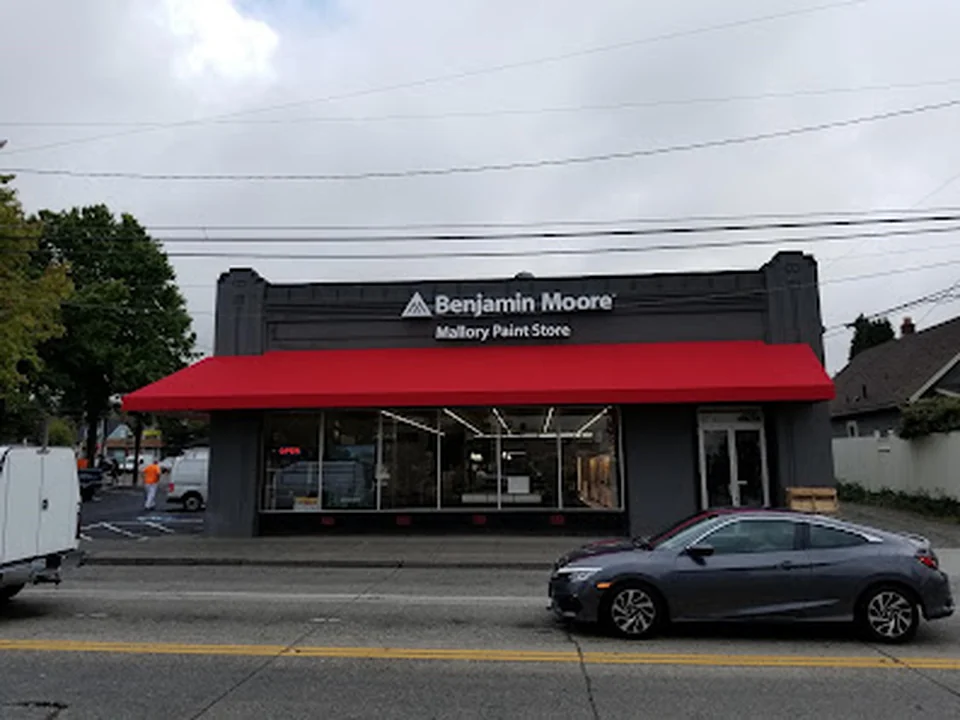 Benjamin Moore - Mallory Paint Store, Seattle