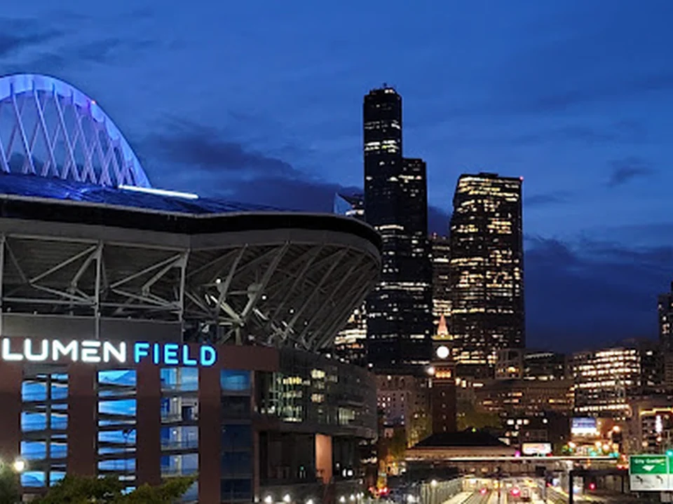 Lumen Event Center, Seattle