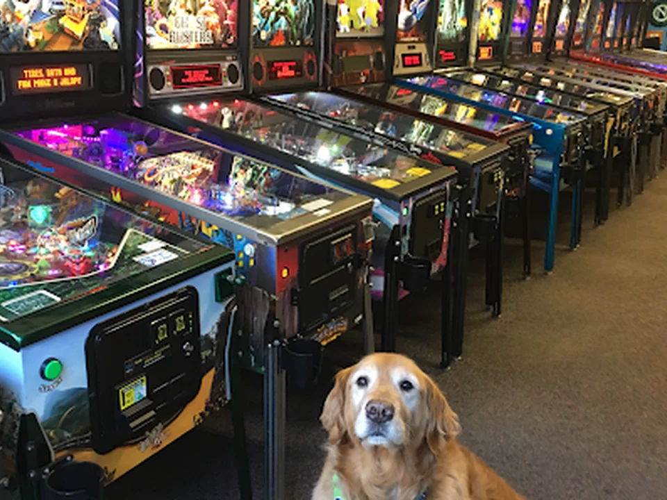 Seattle Pinball Museum