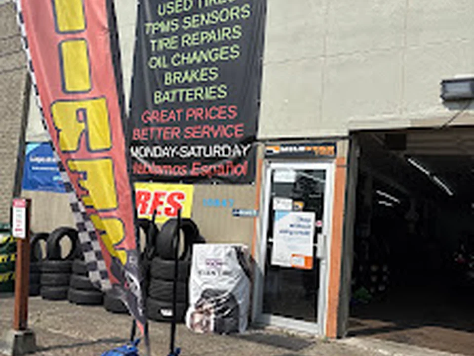 Ivan's Tires & Auto Repair LLC, Seattle