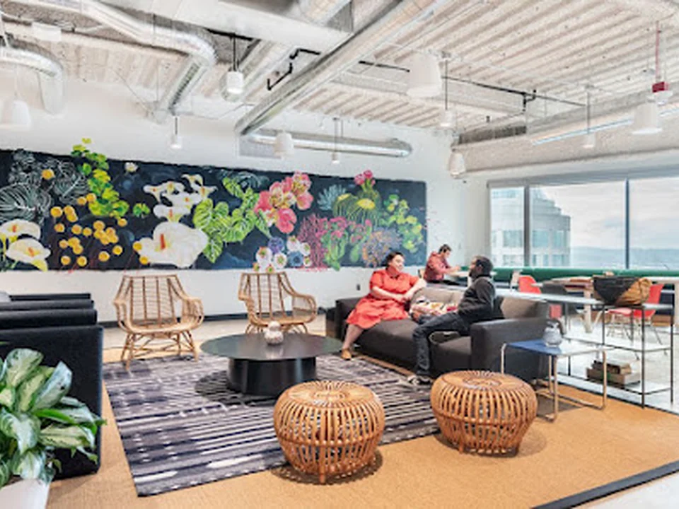 WeWork Office Space & Coworking, Seattle