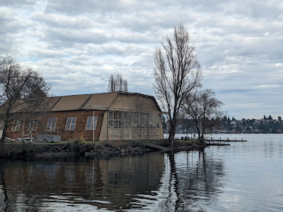 ASUW Shell House, Seattle
