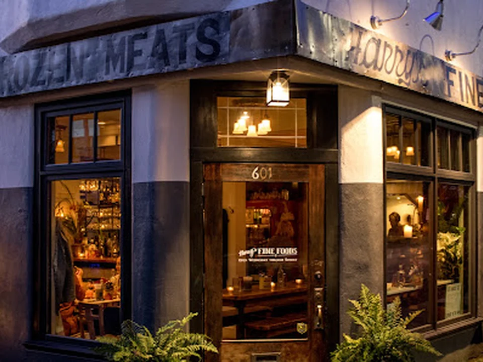 Harry's Fine Foods, Seattle