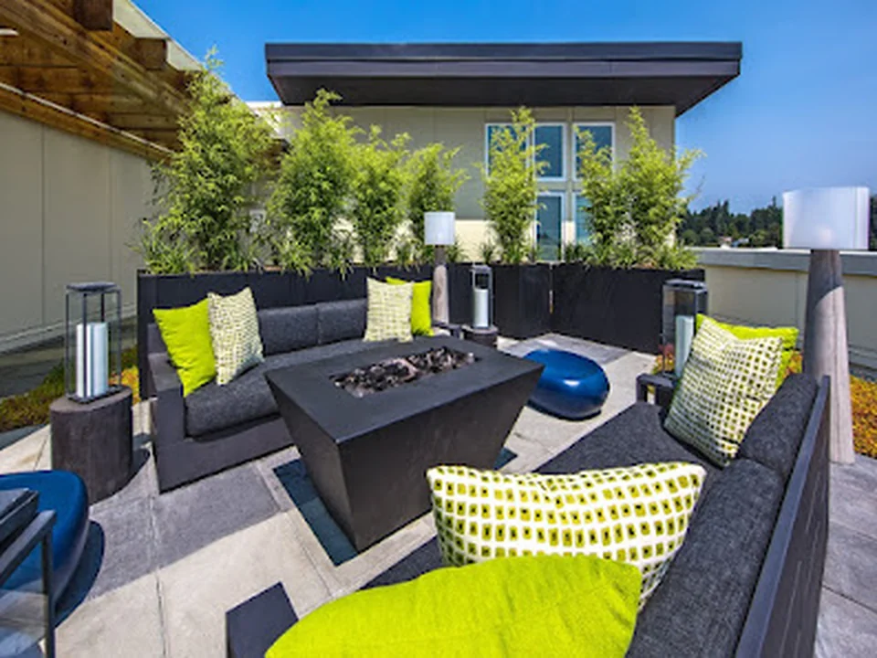 Origin Apartments, Seattle