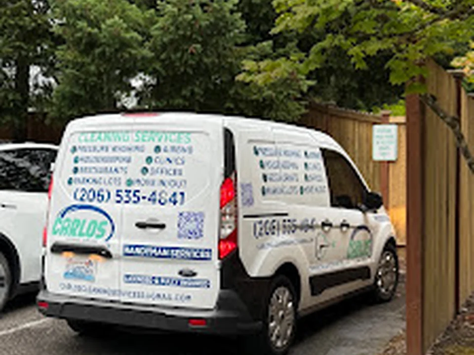 Carlos Cleaning Services LLC, Seattle