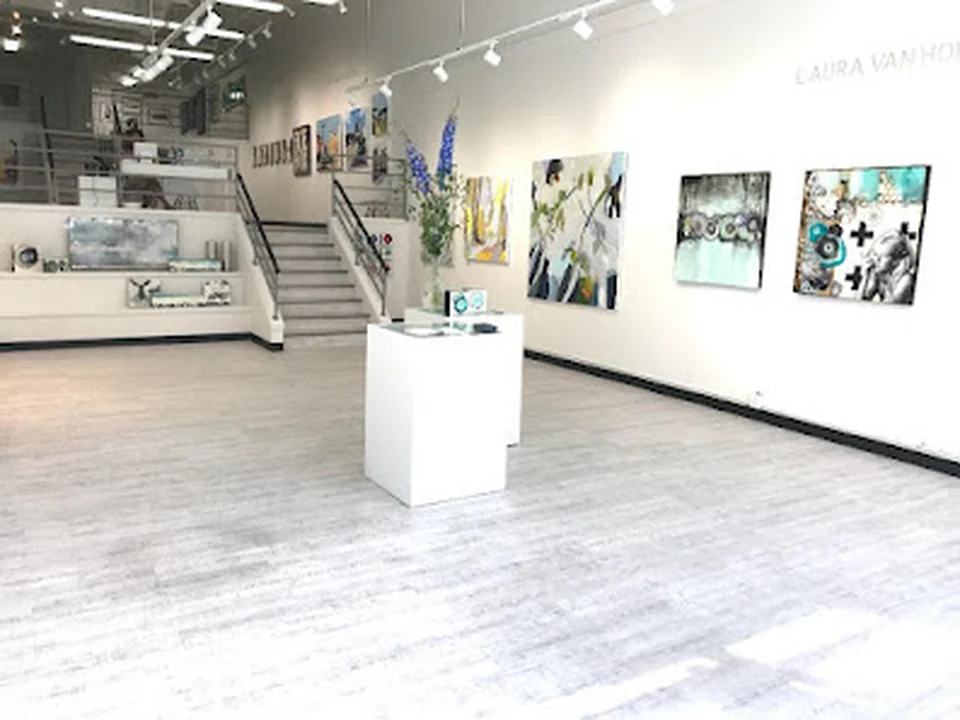 Gray Sky Gallery, Seattle