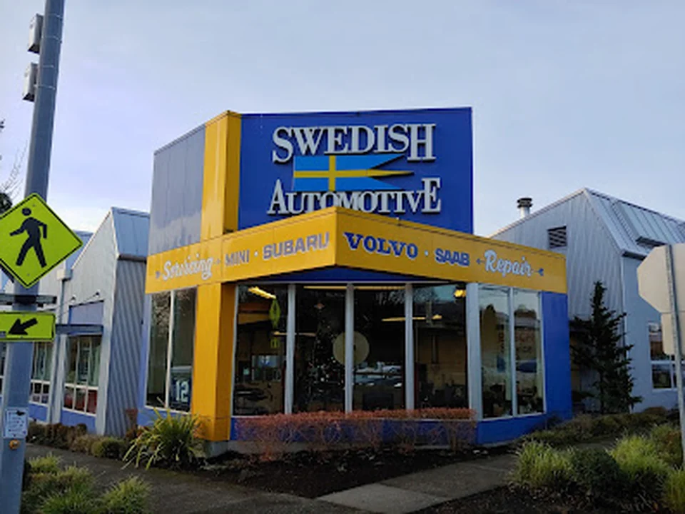 Swedish Automotive, Seattle