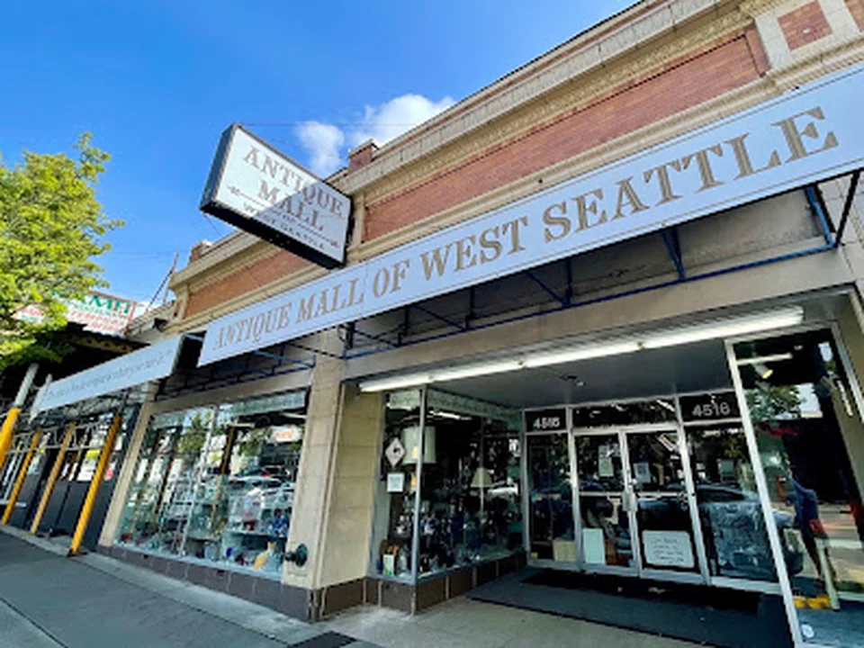 Antique Mall of West Seattle