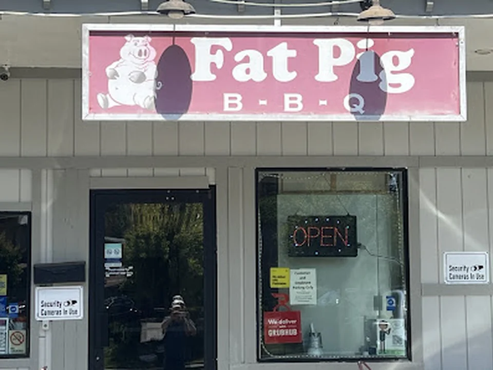 Fat Pig BBQ, Seattle