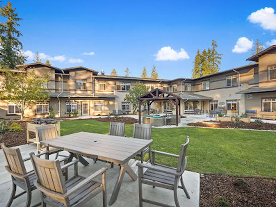 Sunrise of Redmond, Seattle