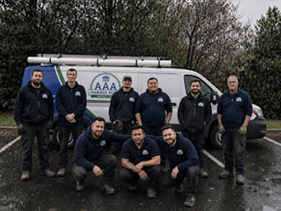 AAA Garage Door Services, Seattle