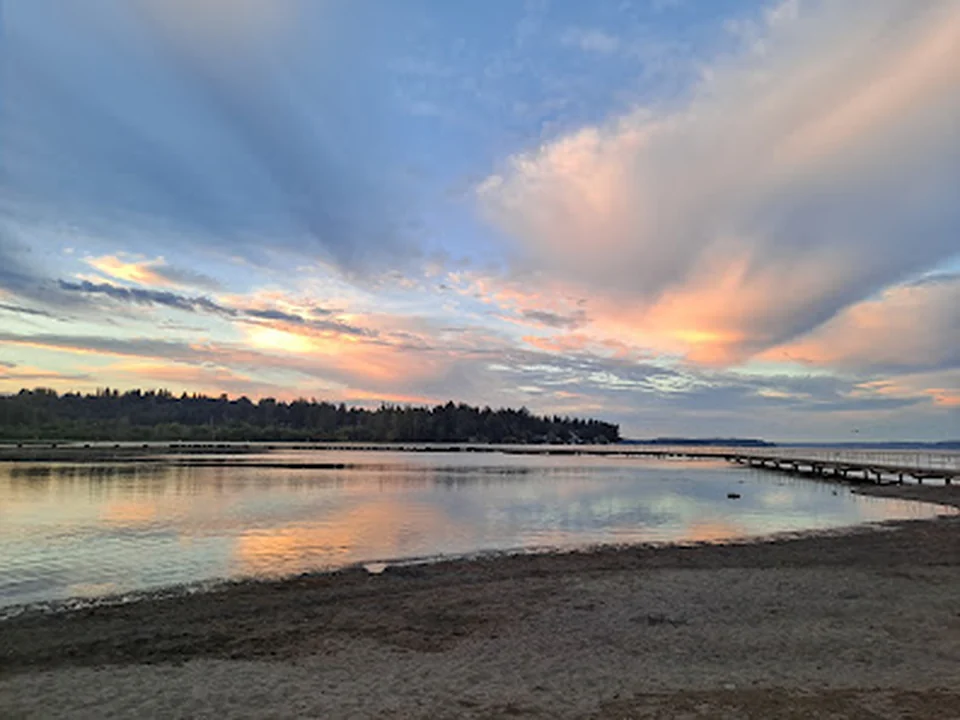 Juanita Beach Park, Seattle