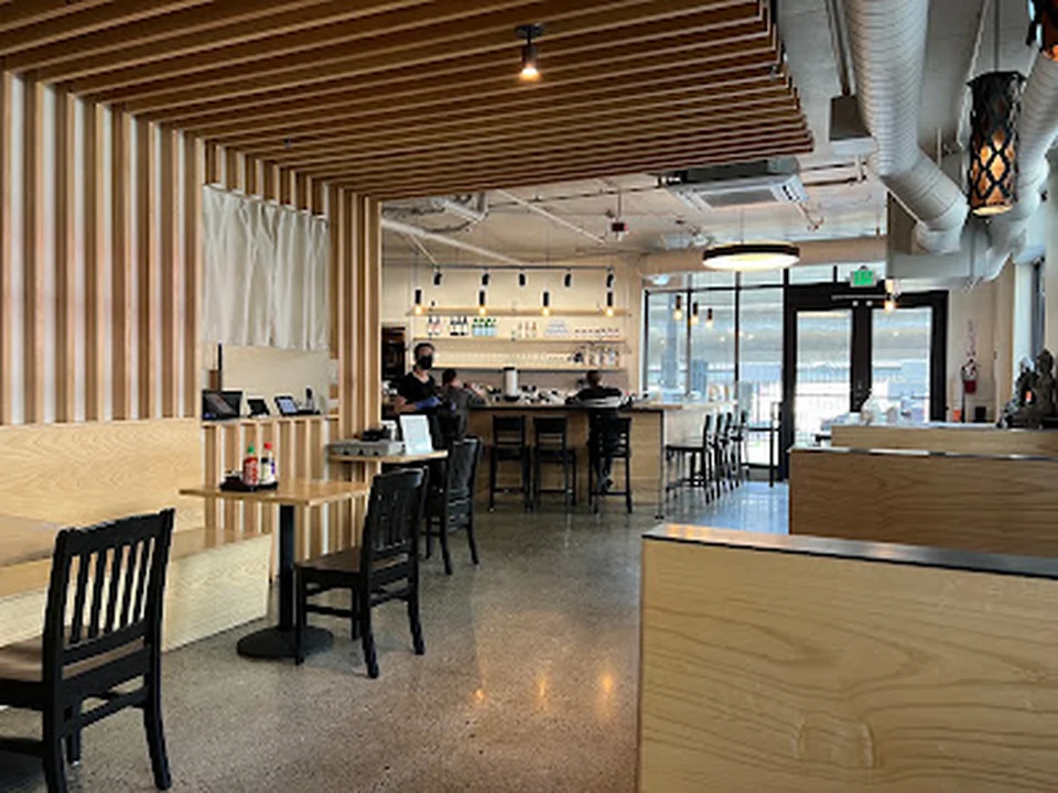 Phnom Penh Noodle House, Seattle