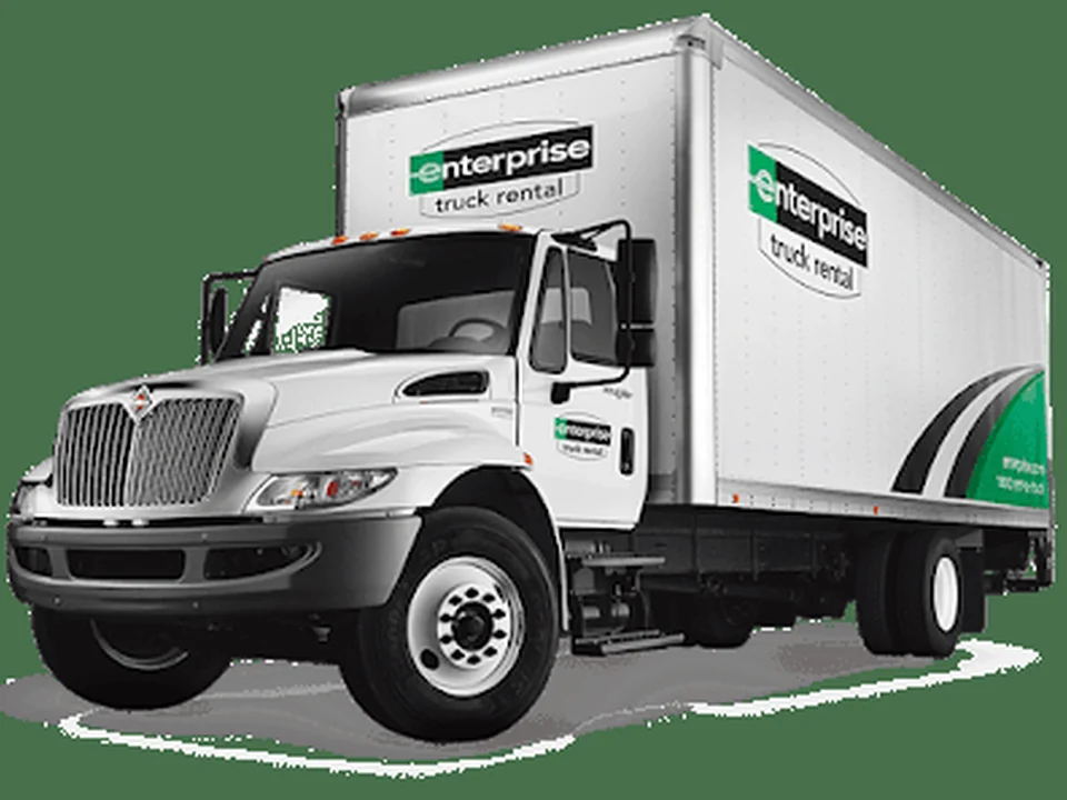 Enterprise Truck Rental, Seattle