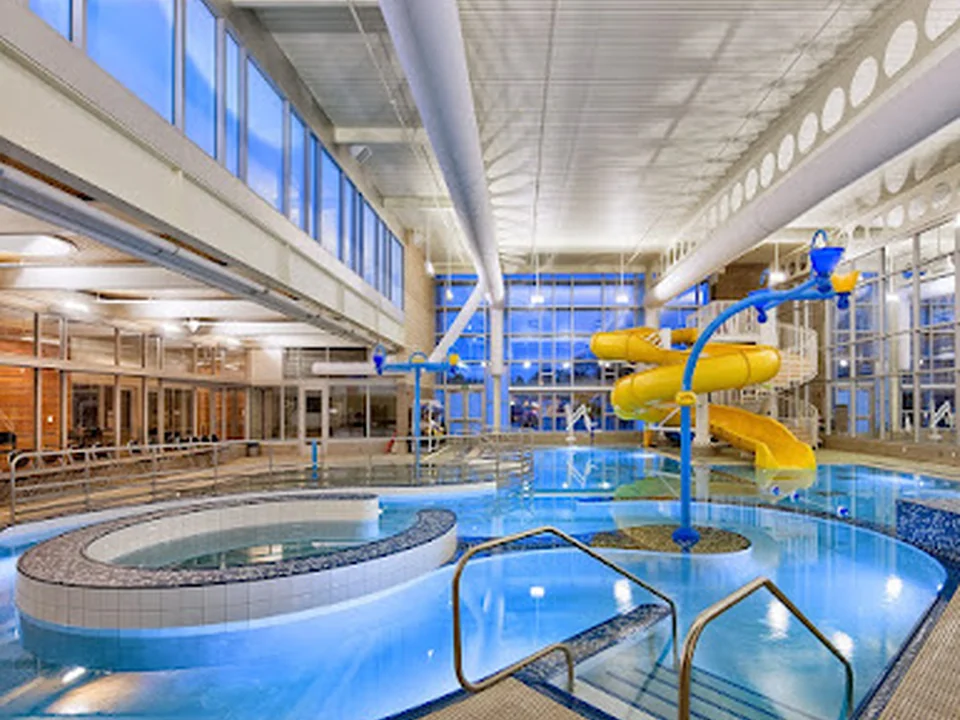 Rainier Beach Pool, Seattle