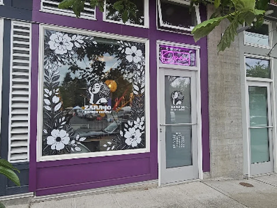 Zara Jo Beauty Supply, Seattle