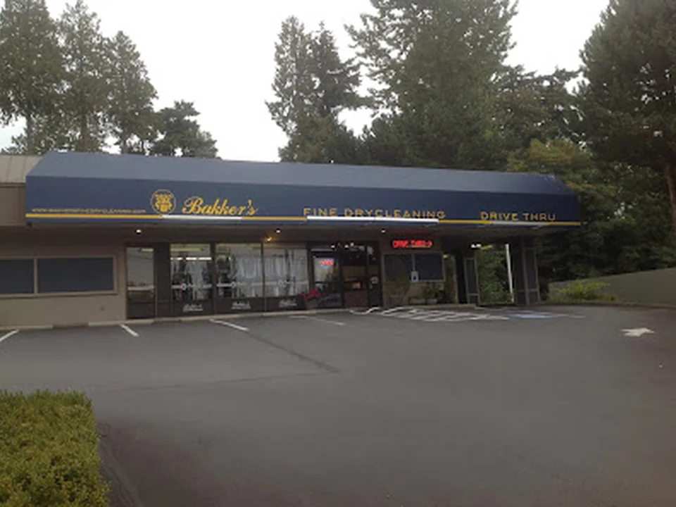 Bakker's Fine Dry Cleaning, Seattle