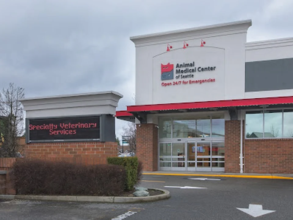Animal Medical Center of Seattle
