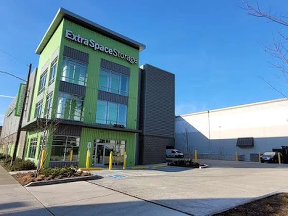 Extra Space Storage, Seattle