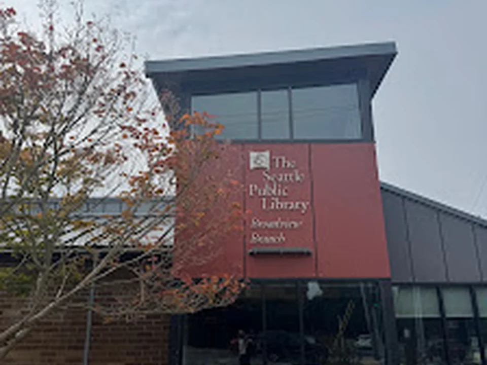 Broadview Branch - The Seattle Public Library