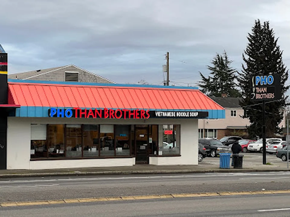 Pho Thân Brothers, Seattle