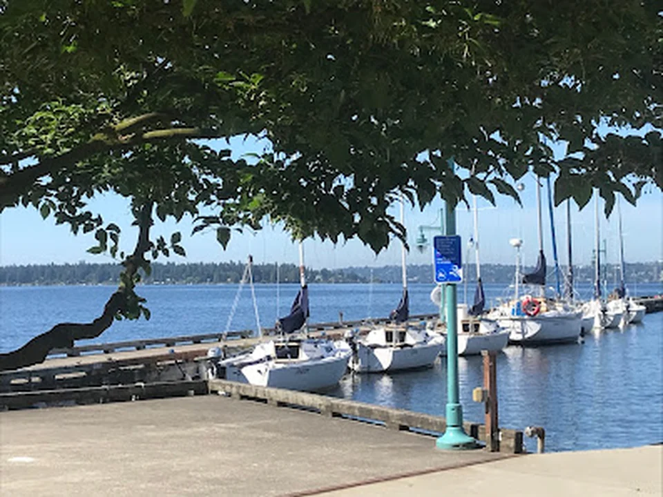 Kirkland Sailing Club & School, Seattle