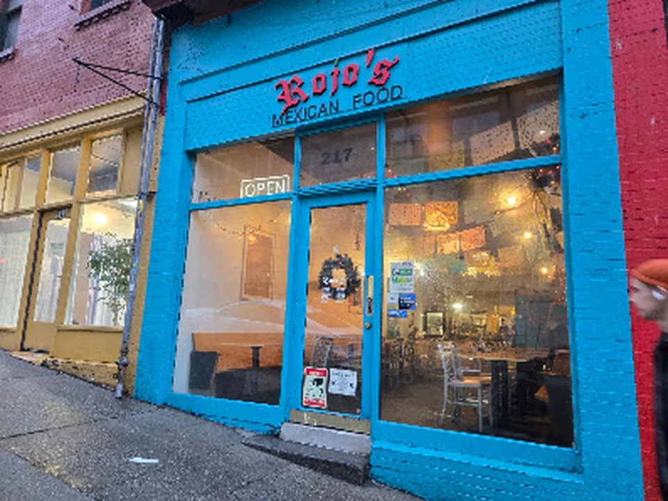 Rojo's Mexican Food, Seattle