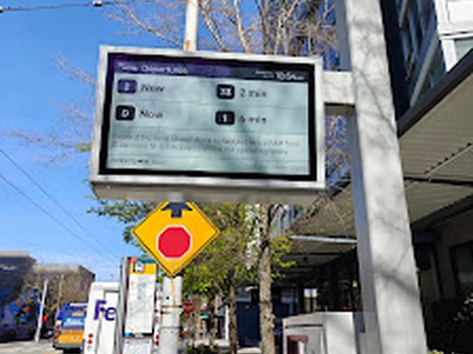 3rd Ave & Vine St, Seattle