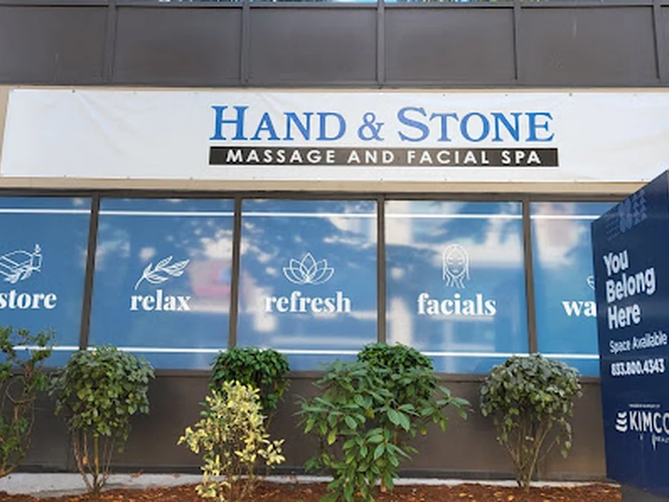 Hand & Stone Massage and Facial Spa, Seattle