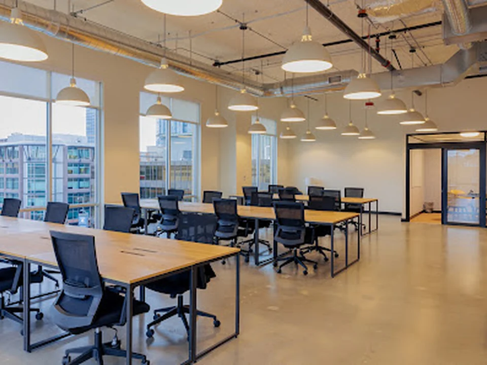 Industrious - Office Space, Seattle