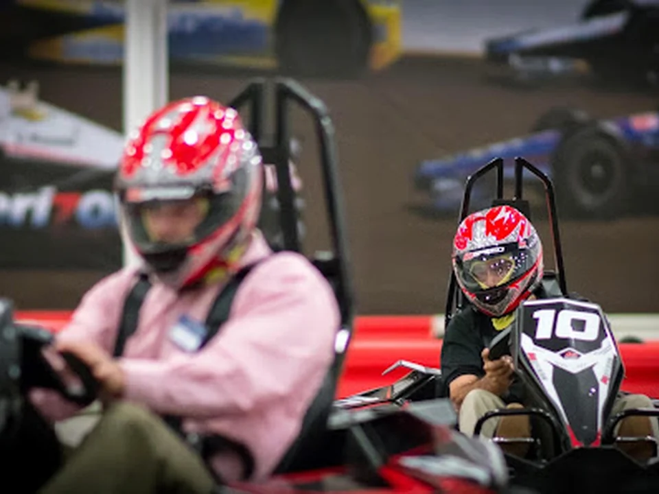 K1 Speed Redmond, Seattle