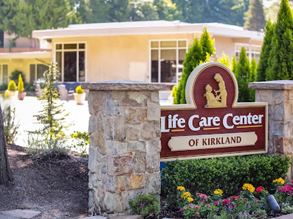 Life Care Center of Kirkland, Seattle