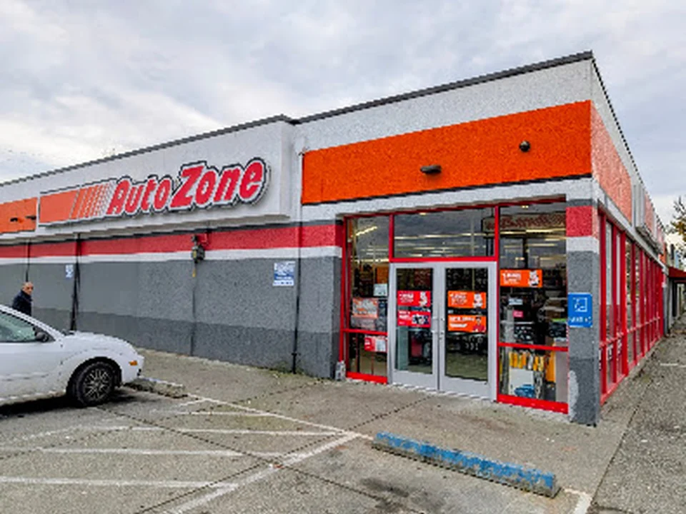AutoZone Auto Parts, Seattle