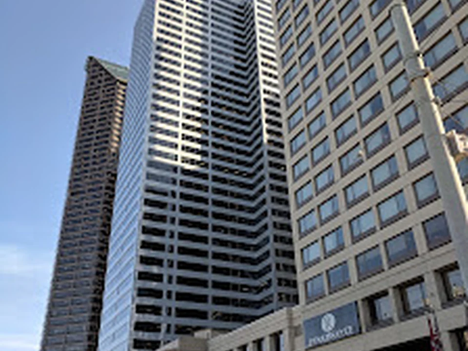 Renaissance Seattle Hotel Parking Garage