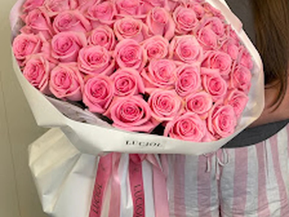 LUCIOL bouquets, Seattle