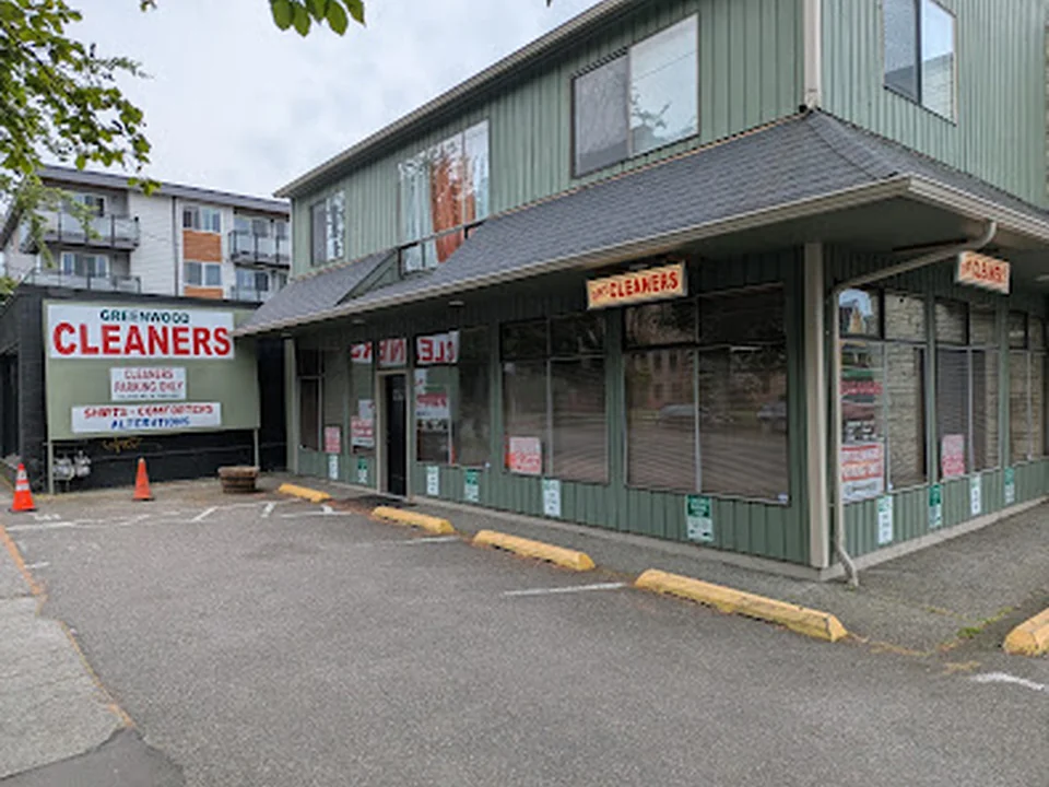 Greenwood Cleaners, Seattle