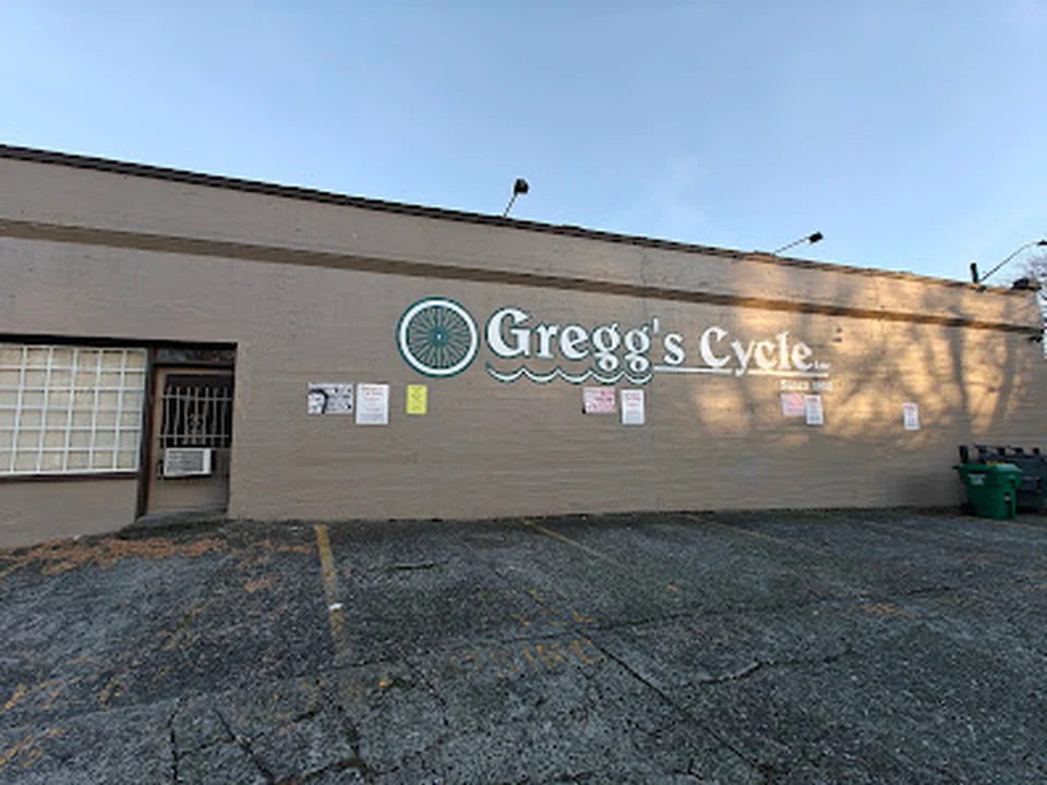 Gregg's Greenlake Cycle, Seattle