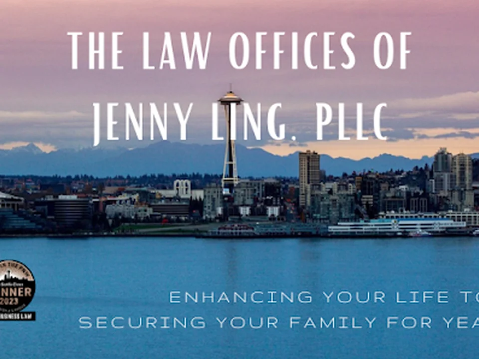 The Law Offices of Jenny Ling, PLLC, Seattle