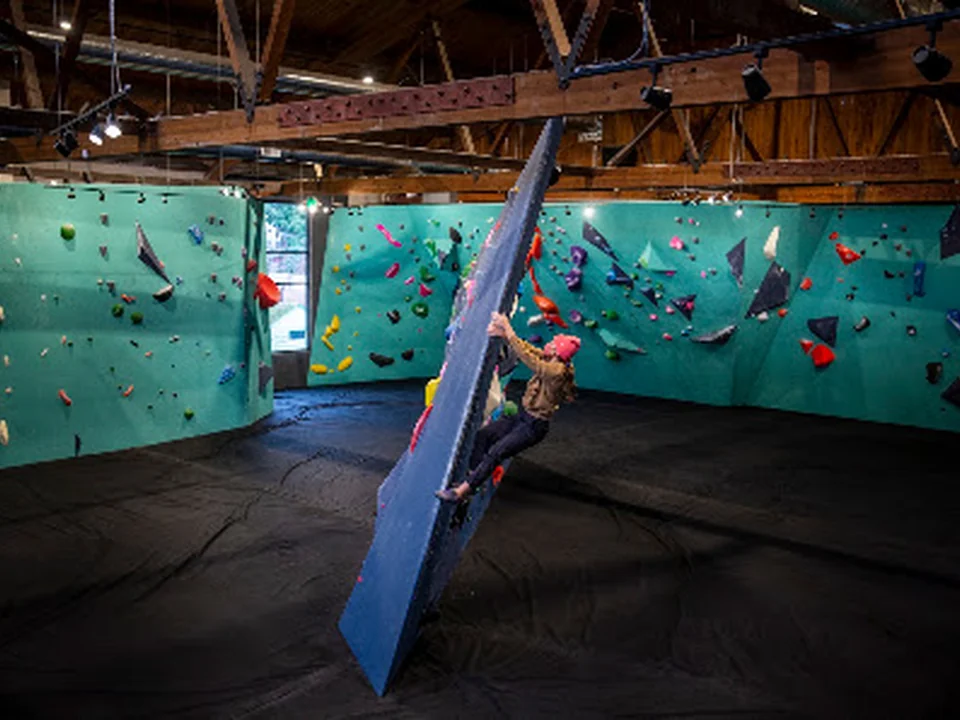Bouldering Project - Fremont, Seattle