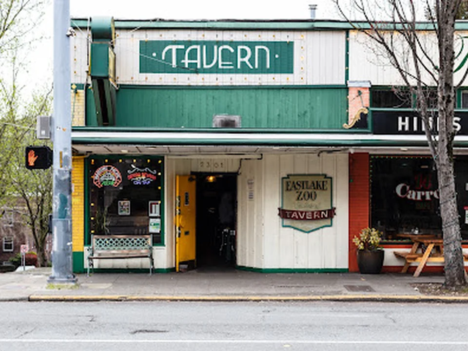 Zoo Tavern, Seattle