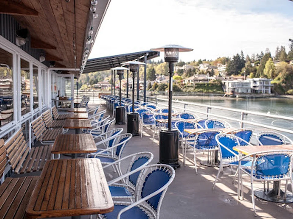 Ray's Cafe, Seattle