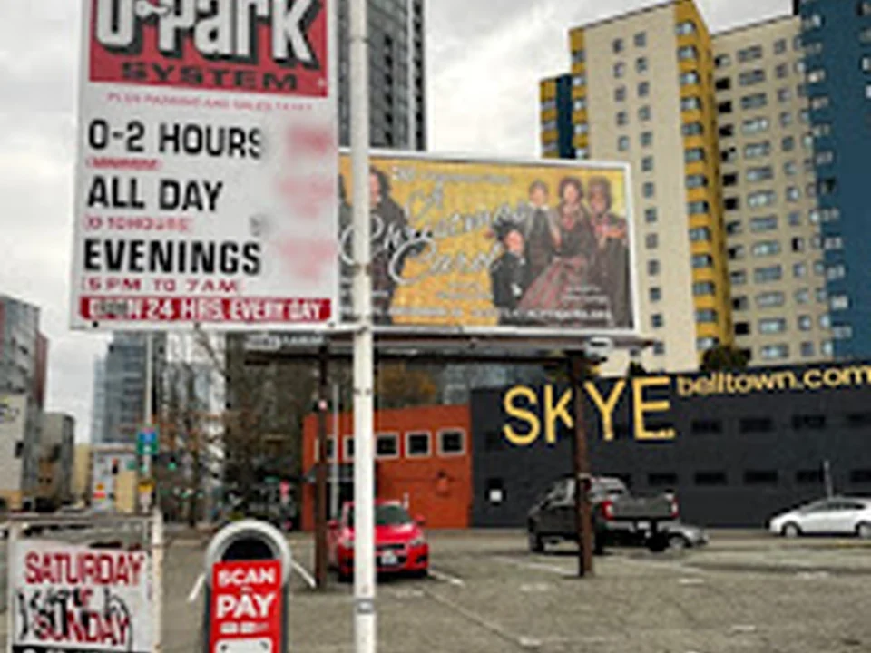 U-Park System #090, Seattle