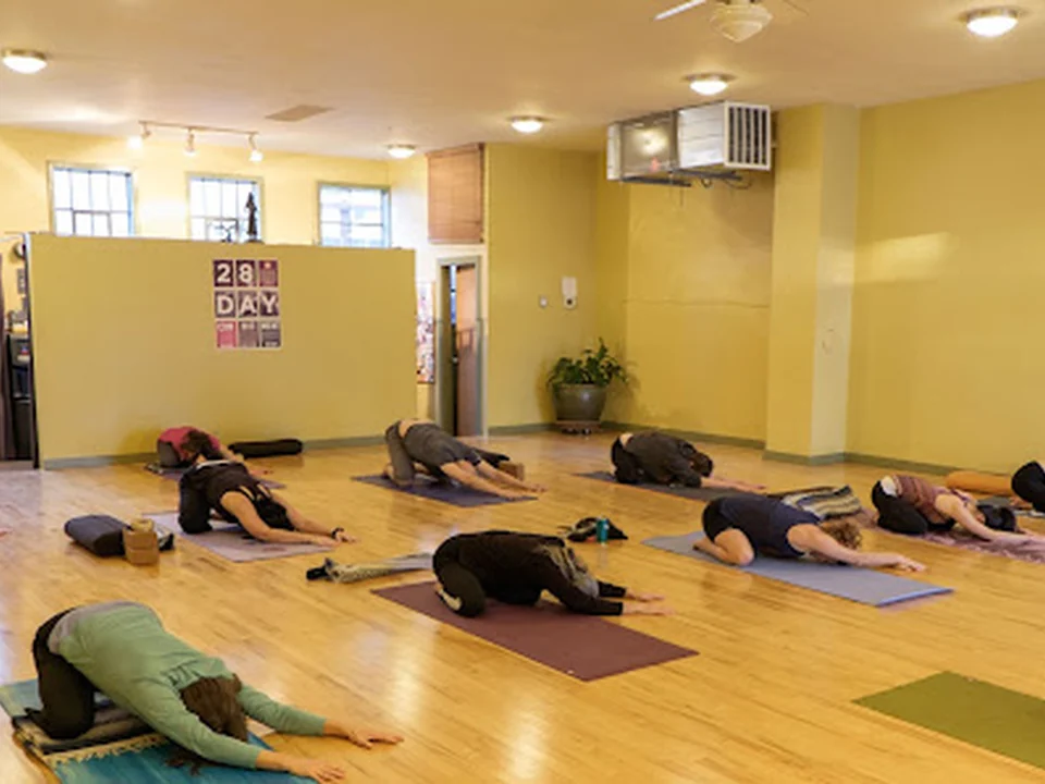 8 Limbs Yoga Centers - Wedgwood, Seattle