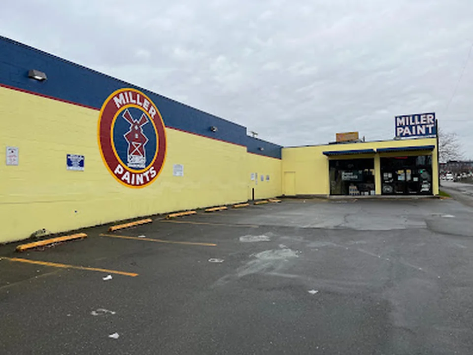 Rodda-Miller Paint, Seattle