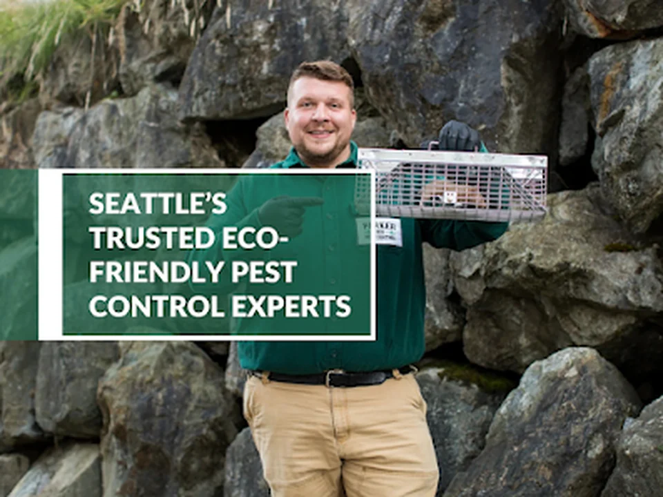 Parker Eco Pest Control, Seattle